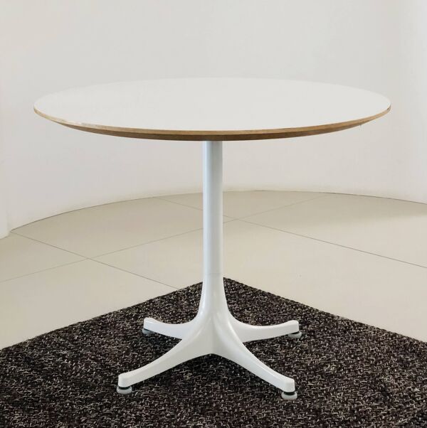Table basse 5452 par George Nelson pour Herman Miller, Etats-Unis 1960