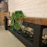 Large elm set, 1930s