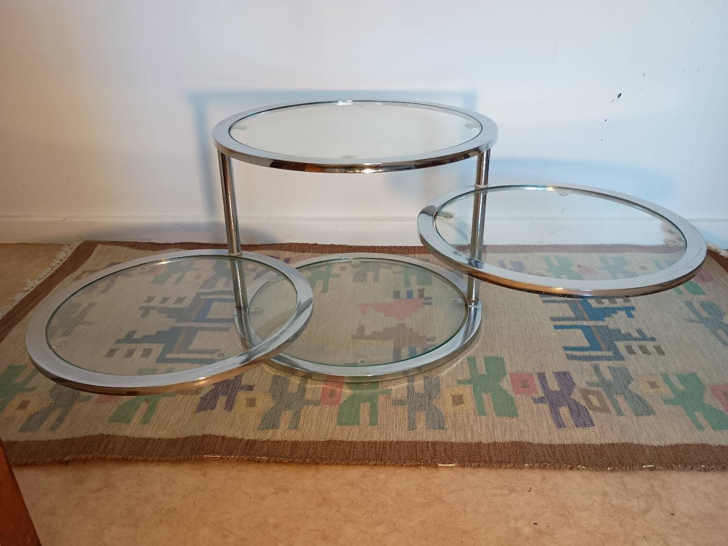 1970s coffee table