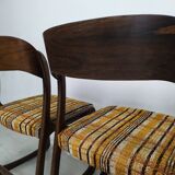 Set of 4 Baumann chairs