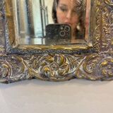 Miroir Napoléon 3