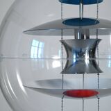 Danish pendant "VP Globe” by Verner Panton for Louis Poulsen, 1970