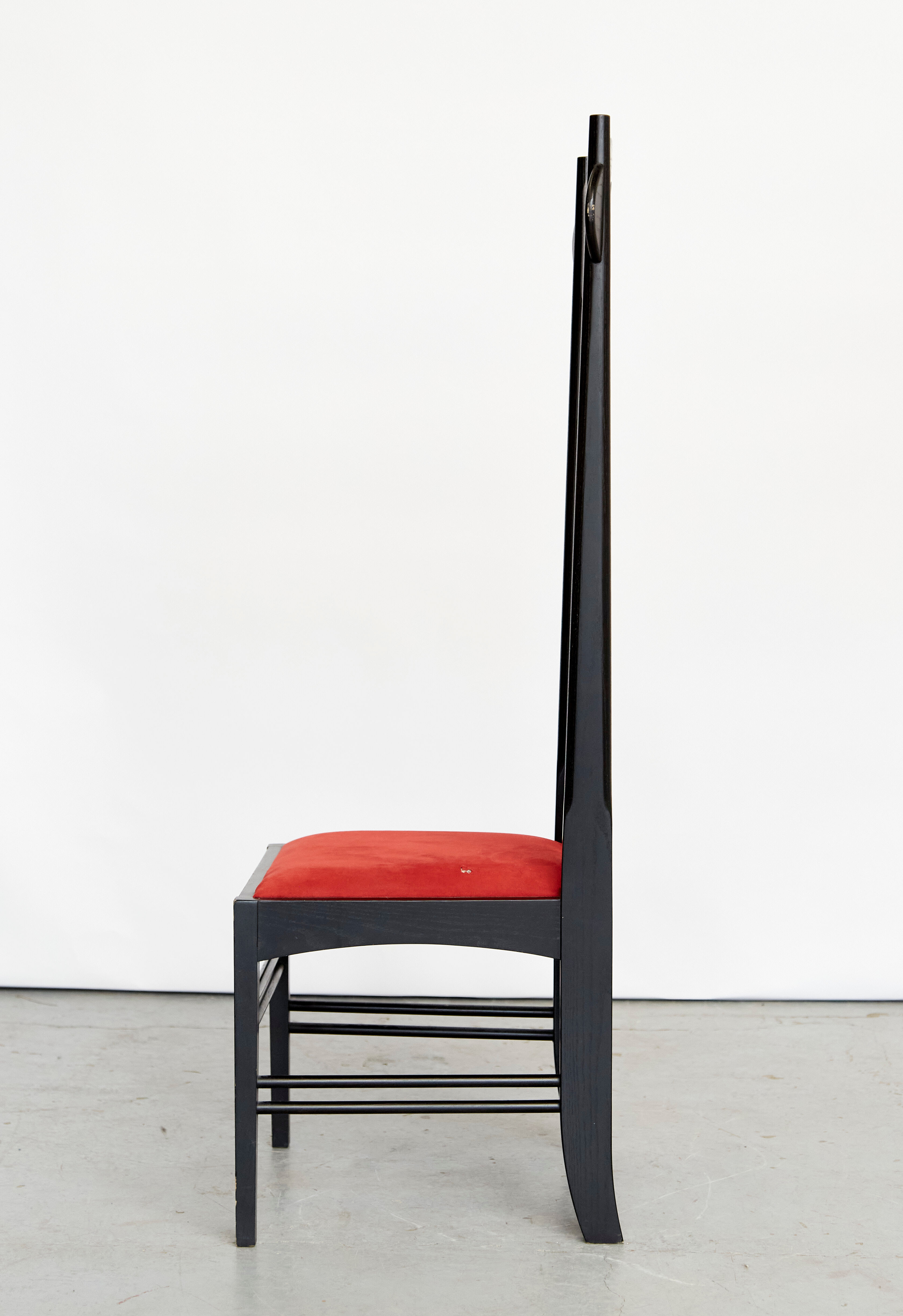 Chaise Argyle par Charles Rennie Mackintosh