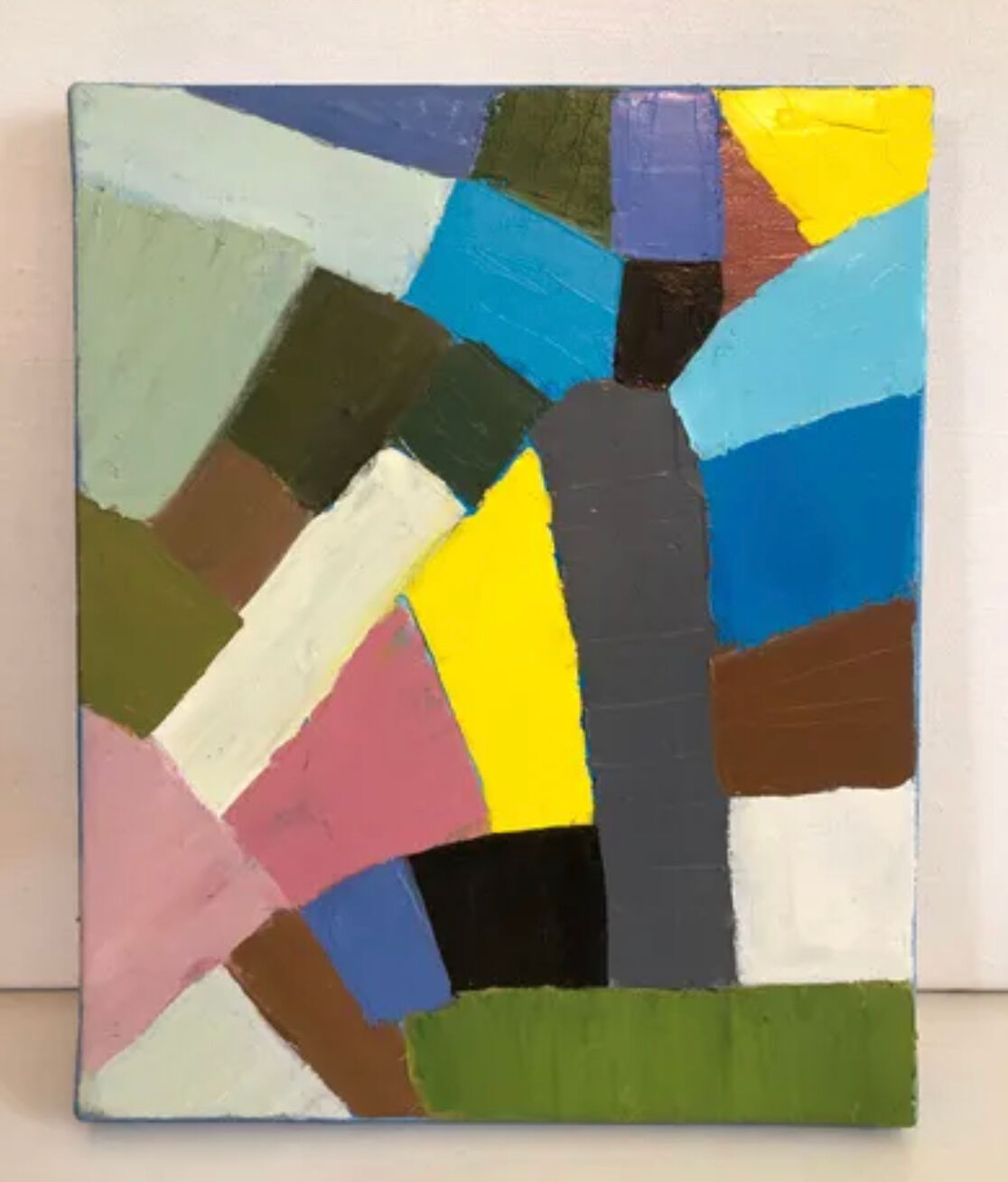 Table Oil with Knife