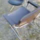 Pair of Unimob Lingua 97 armchairs