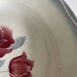 2 large Digoin Sarreguemines Alesia serving dishes