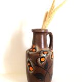Vase Scheurich Keramik West Germany