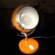 Vintage Eye Ball table lamp, Space Age, Yugoslavia, 1970s