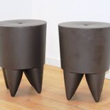 Paire de fauteuils XO Bubu, Phillippe Starck