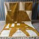 Tapis berbère en laine naturelle 3x2 m