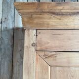 Small antique wardrobe (renovated)