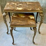 Nesting tables