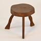 tabouret brutaliste