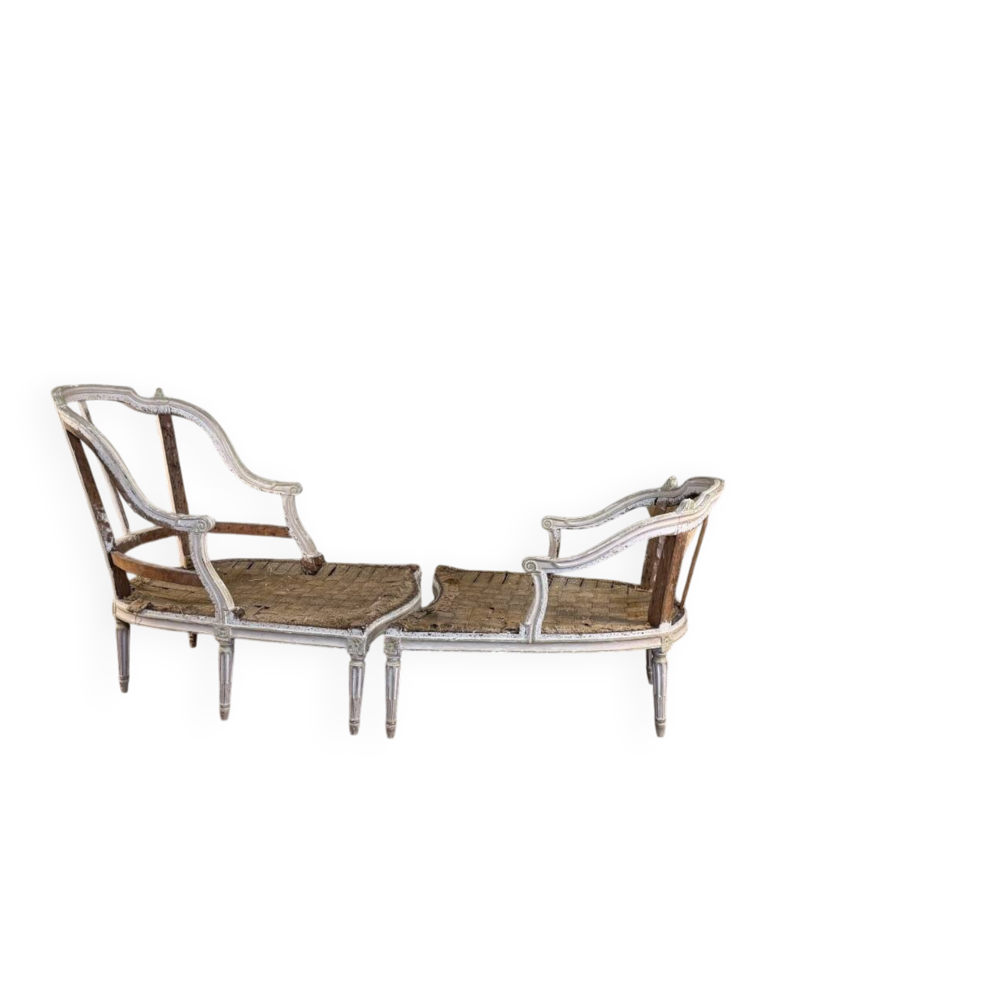 Broken duchess Louis XVI, late 18th century