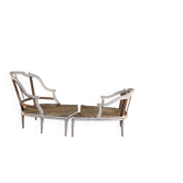 Broken duchess Louis XVI, late 18th century