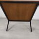 Table basse teck Florence knoll