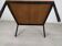Table basse teck Florence knoll