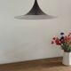 Vintage Fog & Morup Semi pendant - Thorup & Bonderup