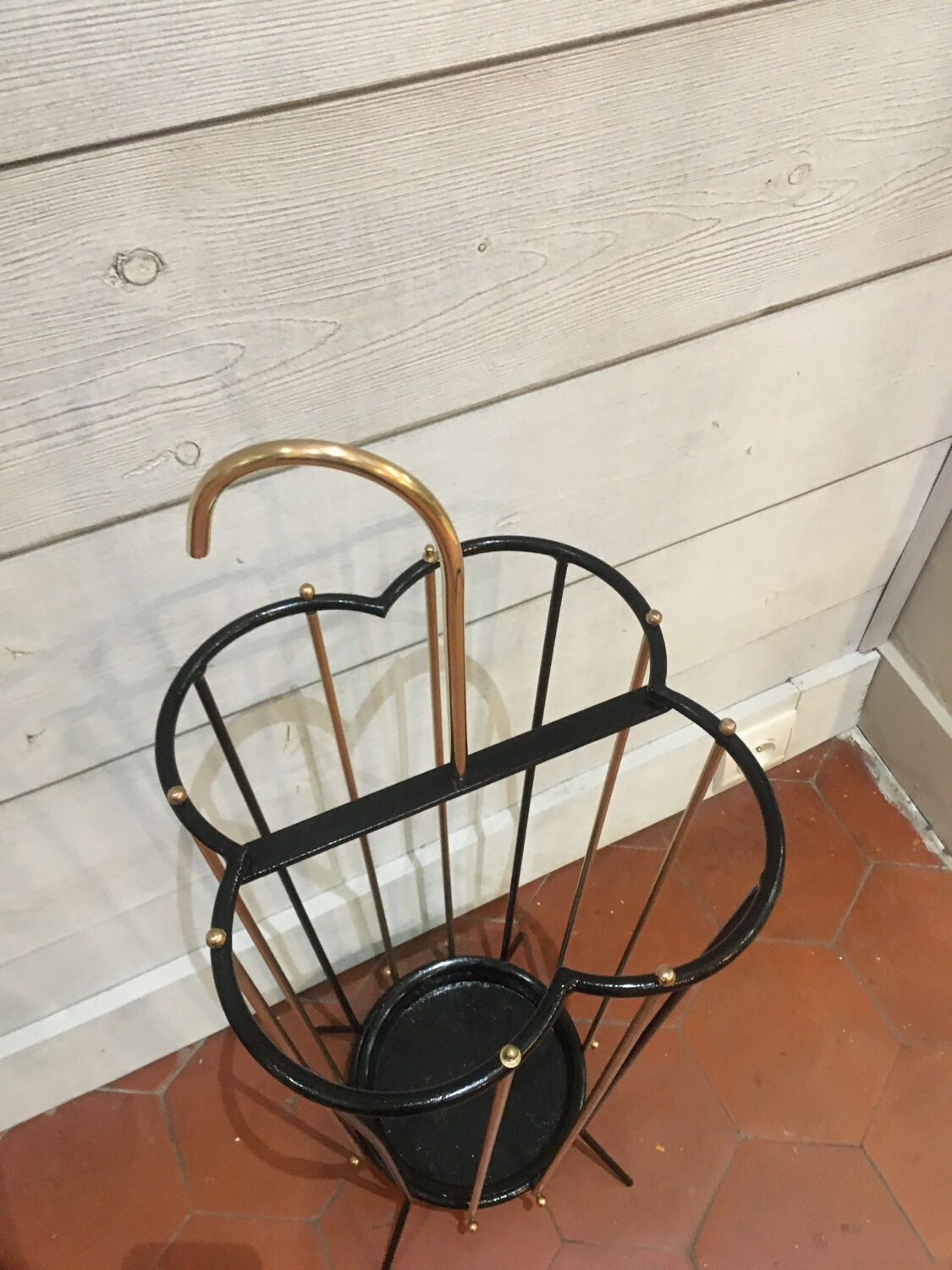 Umbrella stand 50s