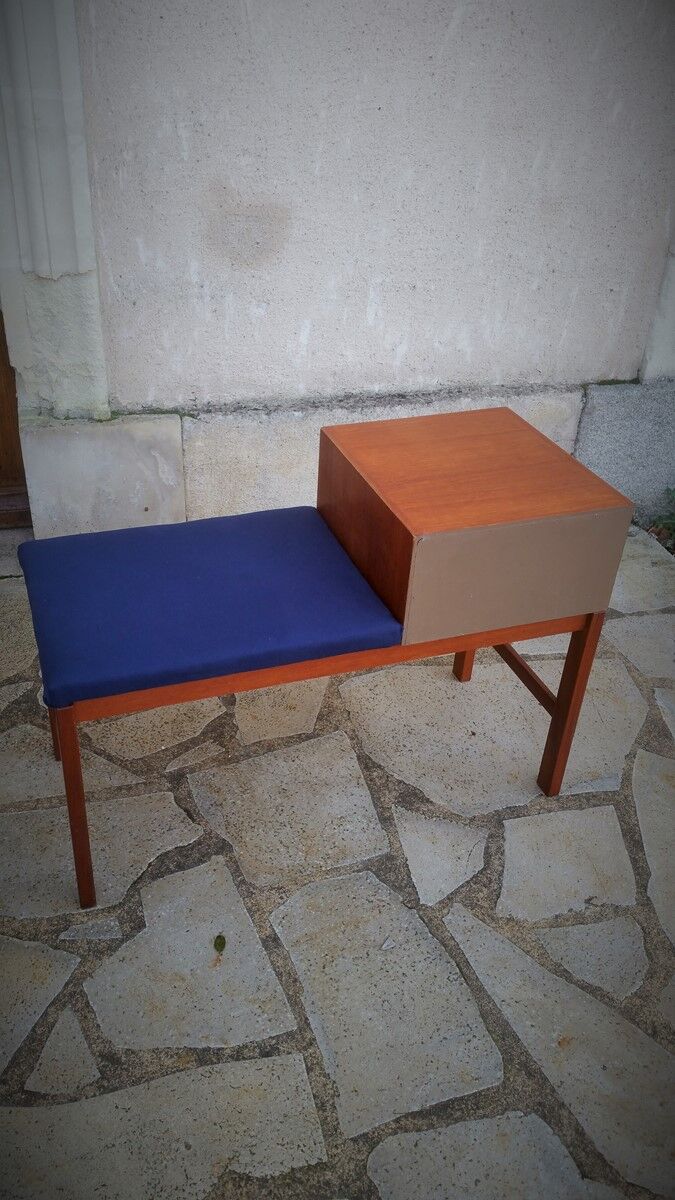 Scandinavian vintage starter furniture