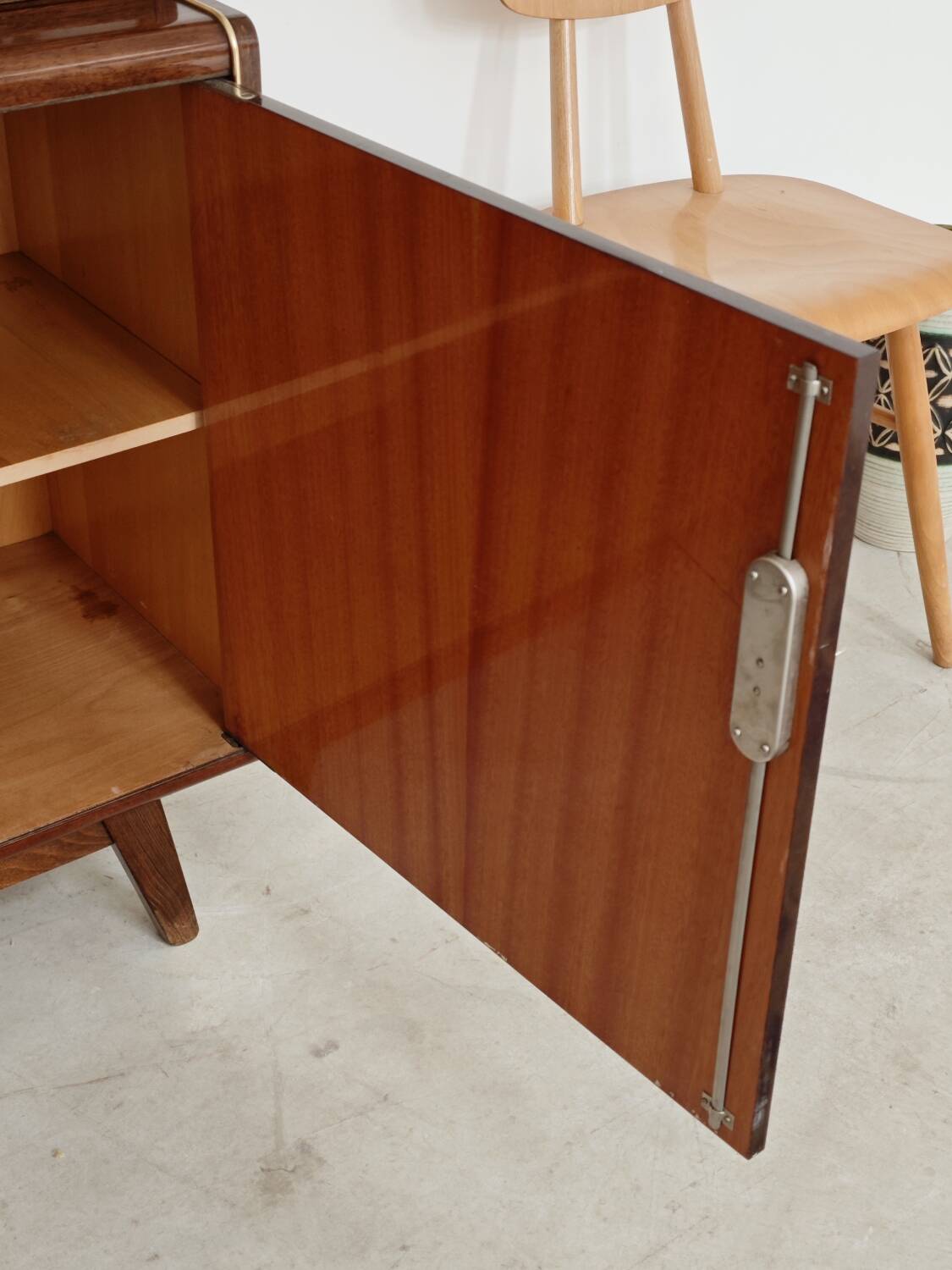 Buffet Dresser by Bohumil Landsman and Hubert Nepozitek for Jitona Sobe