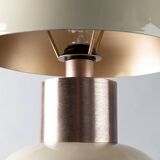 Iron table lamp