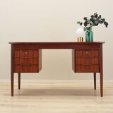 Teak desk, Danish design, 1960s, production: Denmark