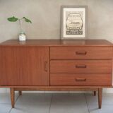 Scandinavian sideboard in teak
