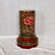 Truncated column / glazed terracotta harness, 20th century