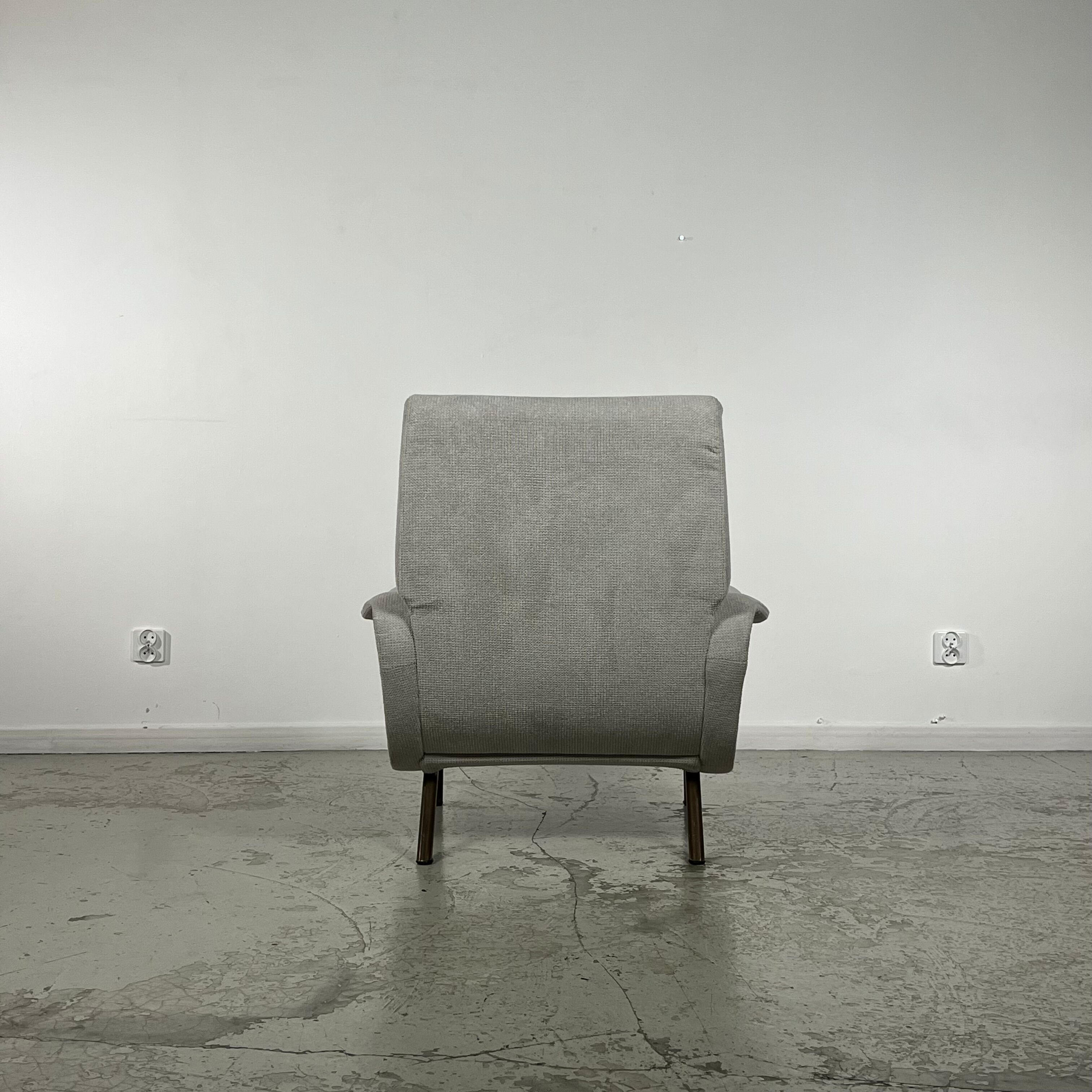 Lady chair armchair and sofa by Marco Zanuso for Arflex 1950