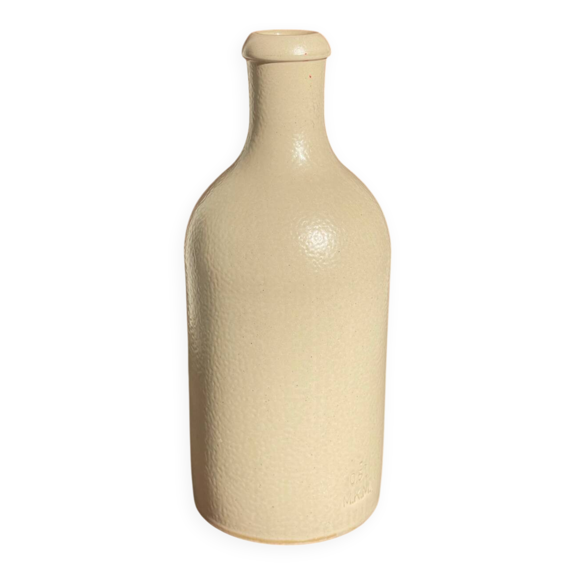 Bouteille céramique, MKM
