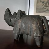 Dominique Pouchain - Rhinoceros