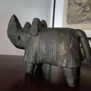 Dominique Pouchain - Rhinocéros