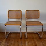 Chairs B32 by Marcel Breuer 1970