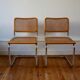 Chairs B32 by Marcel Breuer 1970