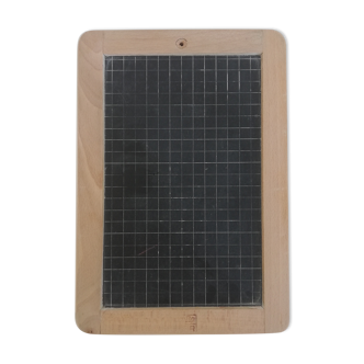 Vintage school slate