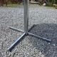 Formica table with chrome legs from the 1970s.