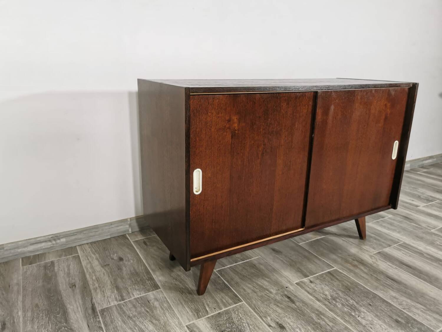 Sideboard by Jiri Jiroutek for Interior Prague, 1960s
