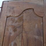 Antique wardrobe doors