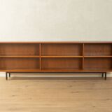 Sideboard by Lothar Wegner, 1960s, teak veneer, restored