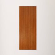 Scandinavian entrance cabinet from the 1950s–60s in teak and oak