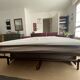 Fratelli Ranucci Italian convertible sofa