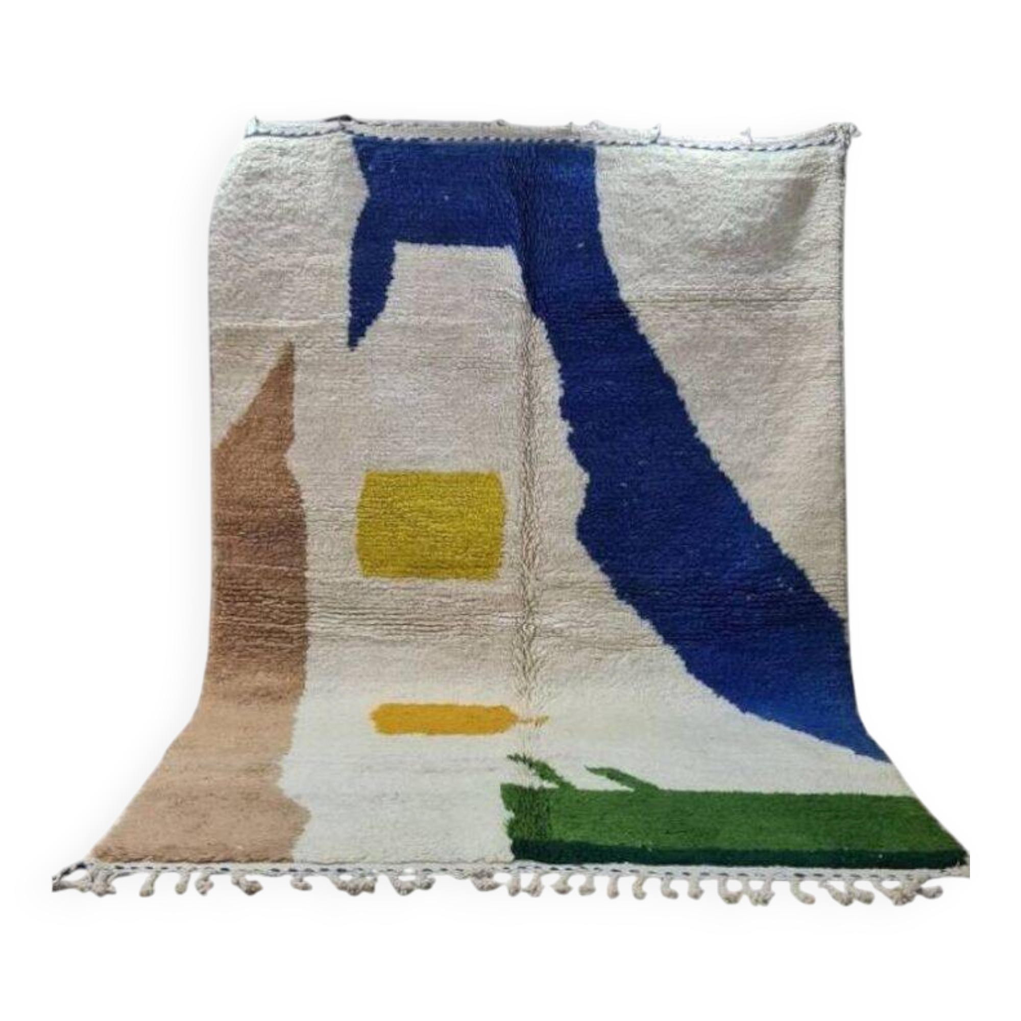 Beni Ouarain Rug – Authentic and Elegant 200cm x 300cm