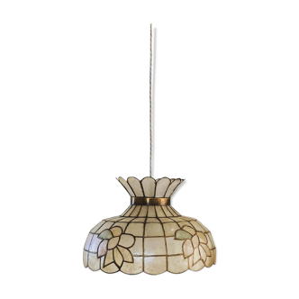 Mother-of-pearl hanging