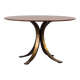 Vintage T69 dining table by Osvaldo Borsani for Tecno, Italy 1960