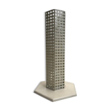 Skyscraper Vase by Josef Hoffmann, 1890s