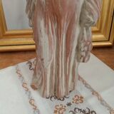 Statuette Louvre Museum Tanagra