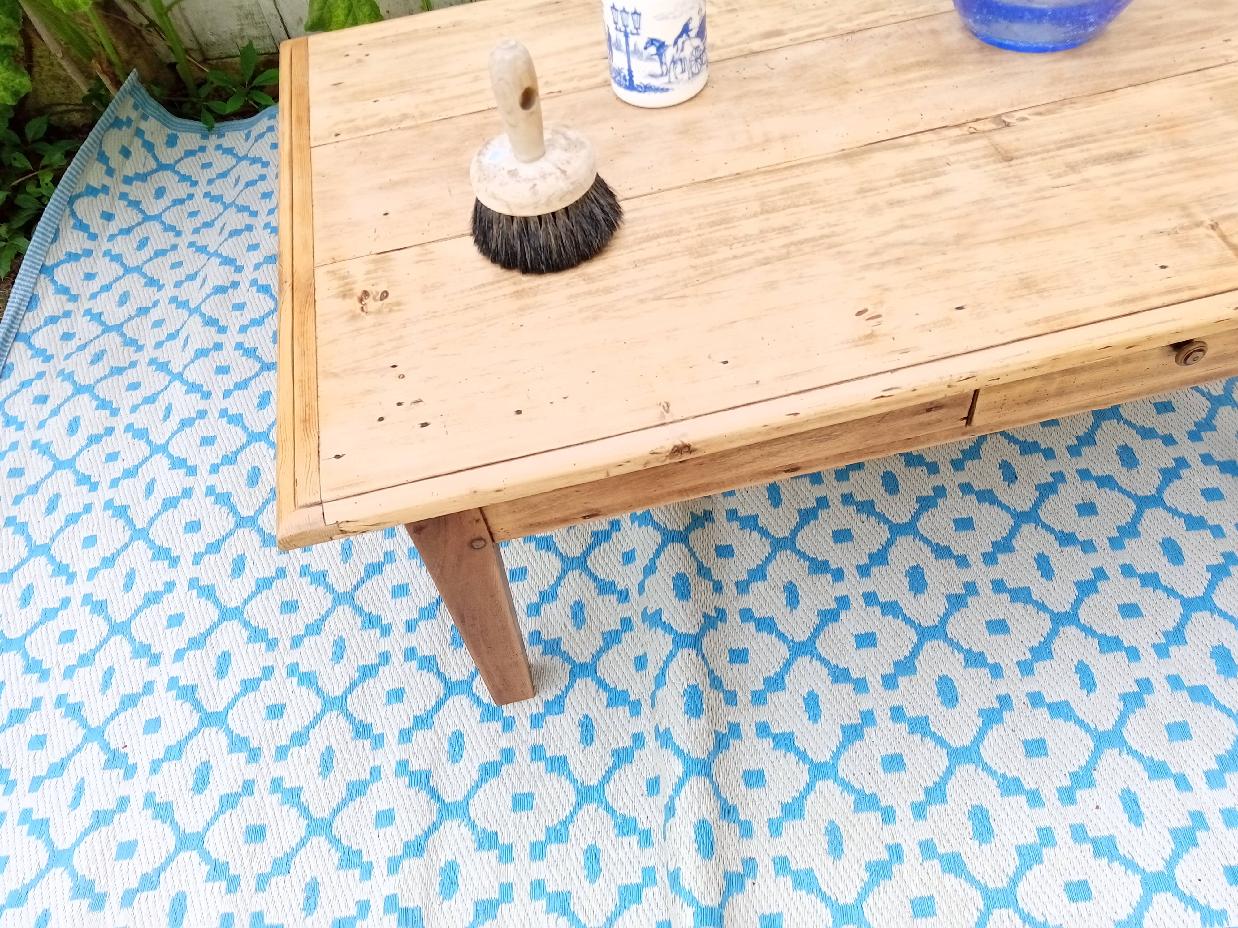 Low table