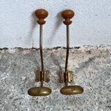 Pair of hooks
