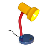Memphis Style Colorful Everise Desk Lamp